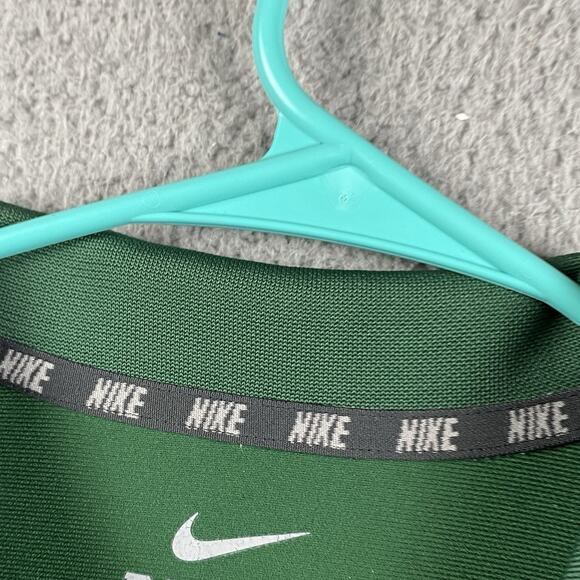 Nike Dri-Fit Golf Polo Shirt Men’s Large Wright State Raiders Causal Athletic - Picture 7 of 11